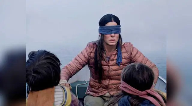 Netflix pide no realizar el 'Bird Box Challenge' 