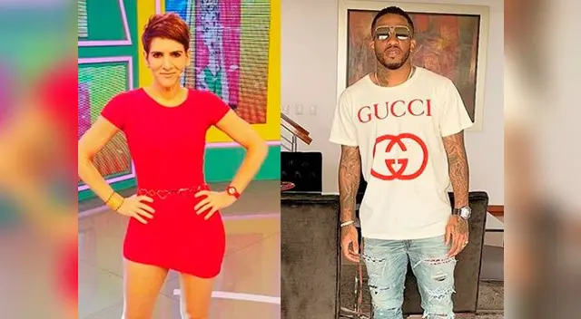 Gigi dio peculiar consejo a Jefferson Farfán 