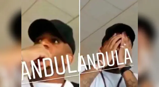 ¡Jefferson Farfán perdió vuelo a Máncora para celebrar el Año Nuevo!