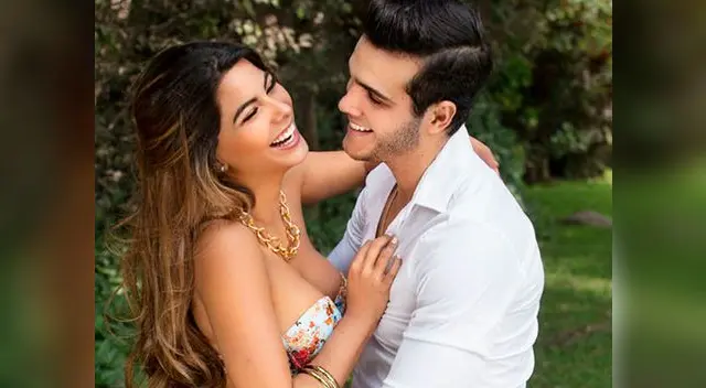 Mario Irivarren e Ivana Yturbe tuvieron cena de fin de año, pero no celebraron Año Nuevo juntos