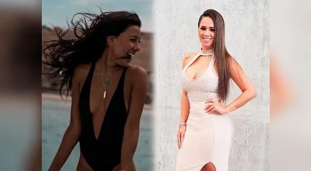 Melissa Klug reconoció su molestia Melissa Klug reconoció su molestia