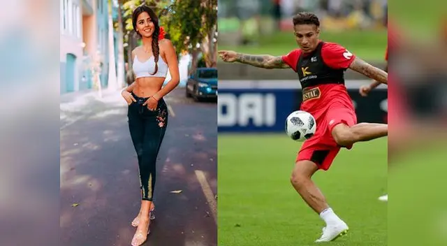 Luciana Fuster dejó de guardar silencio y habló del encuentro que tuvo con Paolo Guerrero.