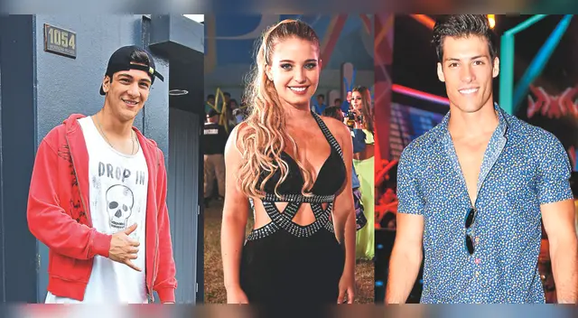 Emilio dice que no se picó por lo de Flavia con Patricio. Emilio dice que no se picó por lo de Flavia con Patricio.