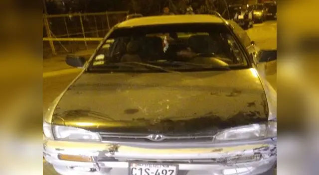 Nuevo crimen por ajuste de cuentas en Manchay Nuevo crimen por ajuste de cuentas en Manchay