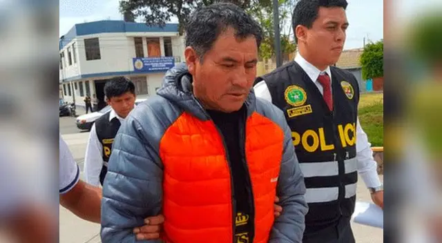 La Fiscalía pide 9 meses de prisión preventiva contra feminicida de Tacna, Calixto Charana Chambilla