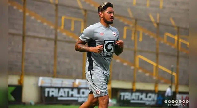 Vargas está  como jugador libre