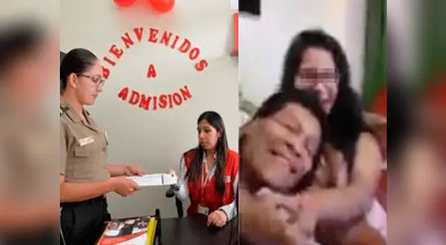 Ministerio de la Mujer abrió investigación a favor de la hija de cómico Pimpollo el Caballito por desprotección familiar Ministerio de la Mujer abrió investigación a favor de la hija de cómico Pimpollo el Caballito por desprotección familiar