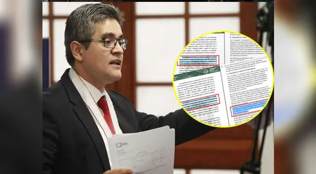 Se defiende de acusaciones