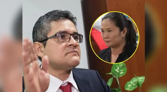 José Domingo Pérez se refirió a actitudes de FP y e APRA