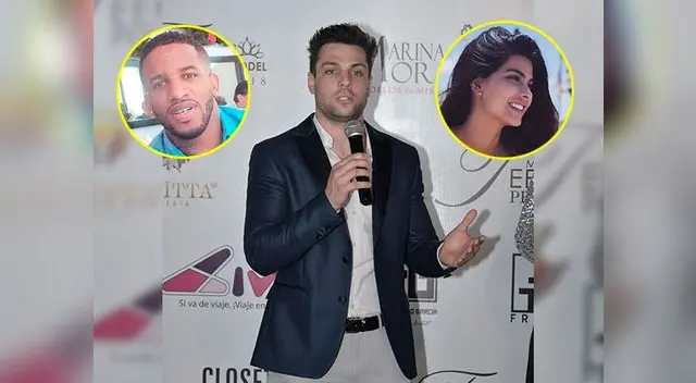 Nicola Porcella no cree que la Princesa Inca haya tenido algo con Jefferson Farfán.