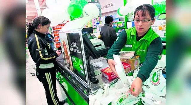 Consumidores no deben brindar su número de DNI en establecimientos