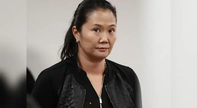 Keiko Fujimori continuará cumpliendo prisión preventiva Keiko Fujimori continuará cumpliendo prisión preventiva