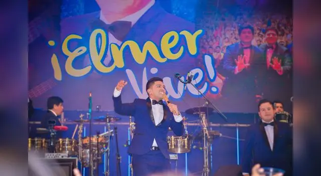 Christian ha sido considerado la mejor voz de la cumbia en el 2018