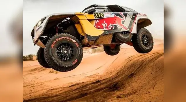 El Dakar 2019 solo se correrá en el Perú en esta edición del rally El Dakar 2019 solo se correrá en el Perú en esta edición del rally