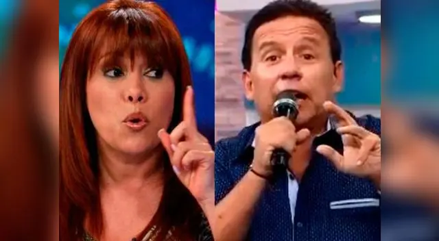 Periodista no suelta a la "Bocona"