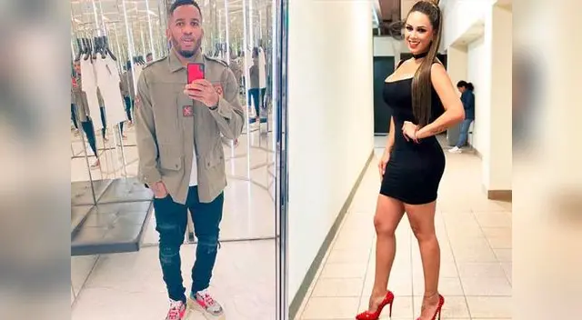 Melissa Klug fue consultada si volvería con Jefferson Farfán