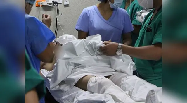 Investigan caso de víctima de presunto abuso sexual