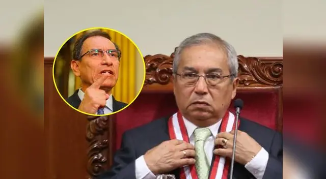 Dice que no tiene en mente renunciar