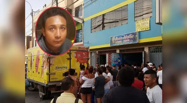 Balacera en el Callao dejó una persona fallecida