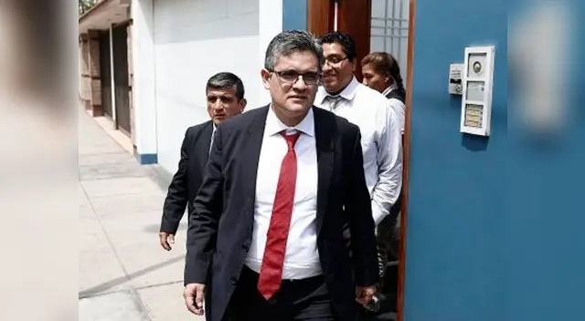 José Domingo Pérez indicó que se encontró un informe sobre Keiko Fujimori   