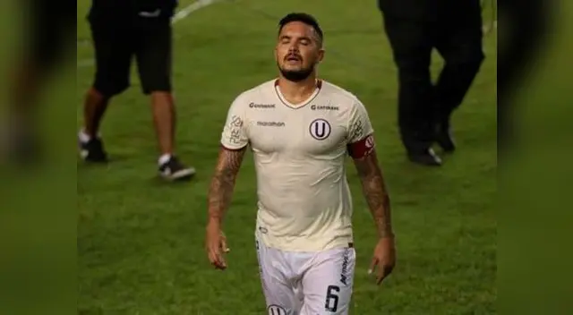 Juan Manuel Vargas no continuará en la temporada 2019 en Universitario de Deportes