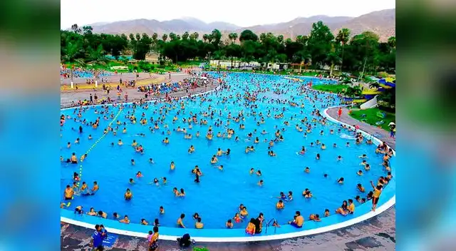 Cuidado con "amebas come cerebros" en piscinas públicas