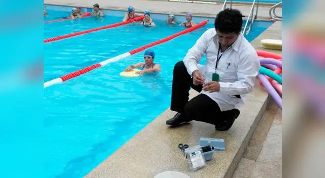 Minsa iniciará campaña de salud para evitar contagios de la ameba come cerebros Minsa iniciará campaña de salud para evitar contagios de la ameba come cerebros