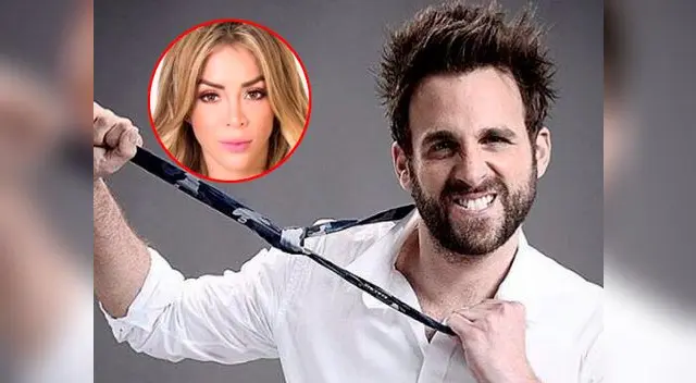 Rodrigo González arremete contra Sheyla Rojas 