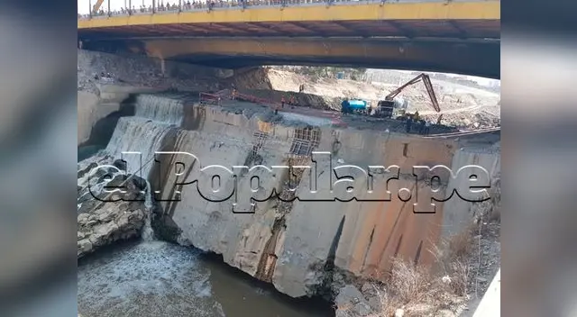 Hallan cadáver de sujeto debajo de puente en SMP 