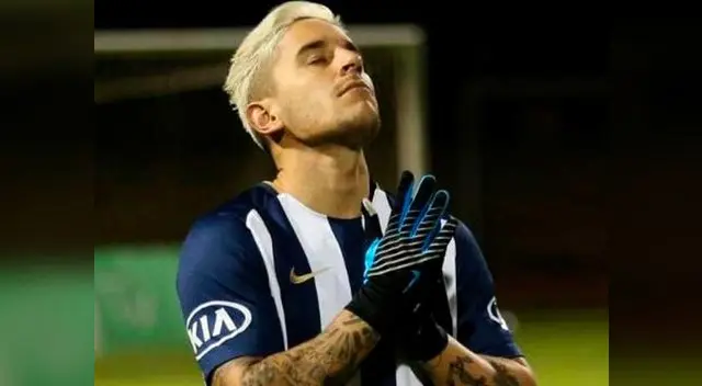 Alianza Lima empieza la pretemporada este lunes y nadie se comunicó con Alejandro Hohberg para renovarle su contrato