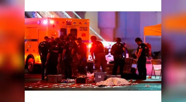 Tiroteo dejó tres muertos en Los Ángeles Tiroteo dejó tres muertos en Los Ángeles