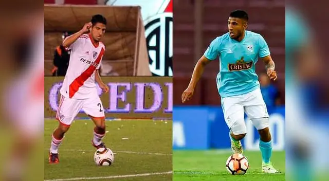 Josepmir Ballón jugó en el año 2010 en River Plate y disputó 12 compromisos 