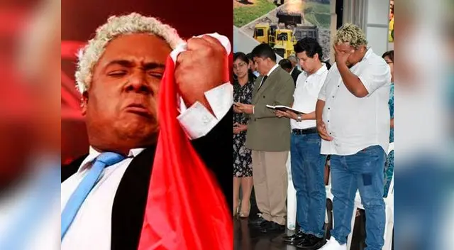 El imitador del Zambo Cavero es uno de los nuevos regidores de SMP El imitador del Zambo Cavero es uno de los nuevos regidores de SMP