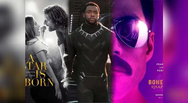 La gala tiene destacadas nominaciones en el cine y la televisión