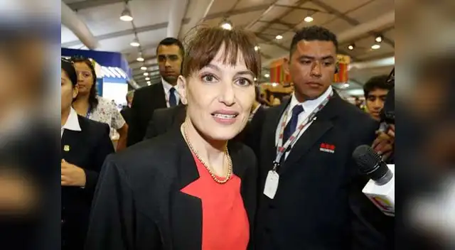 Silvia Pessah renunció al Ministerio de Salud Silvia Pessah renunció al Ministerio de Salud