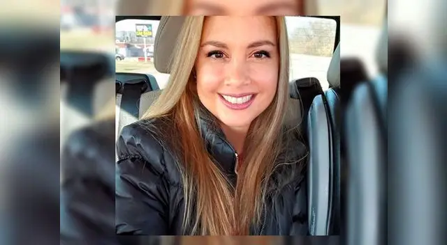 Jessica Tapia estuvo en nuestro país junto a sus tres hijas