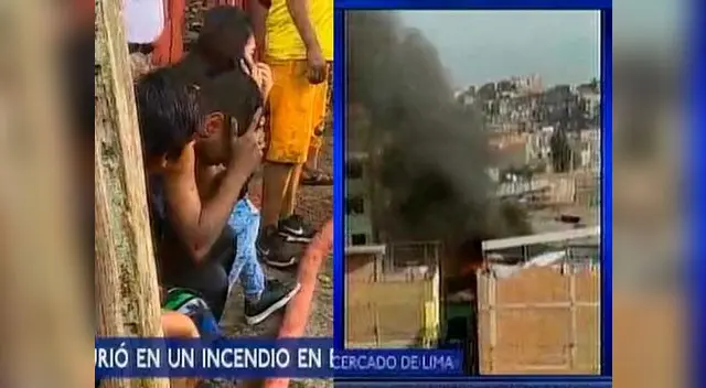 Familia está devastada