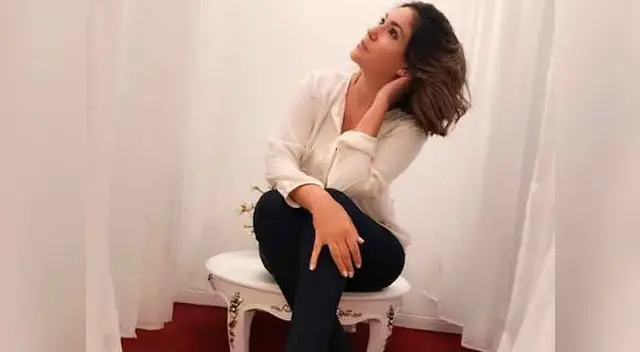 Tilsa Lozano deslumbra con foto Tilsa Lozano deslumbra con foto