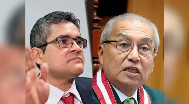Fiscal José Domingo Pérez rechazó calificativo usado por Pedro Chávarry