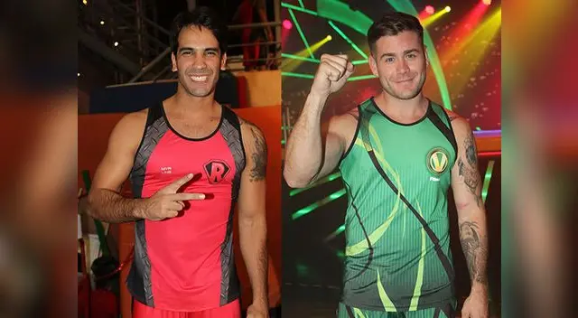 Los verdaderos combatientes llegan a Esto es guerra para dar pelea. Los verdaderos combatientes llegan a Esto es guerra para dar pelea.