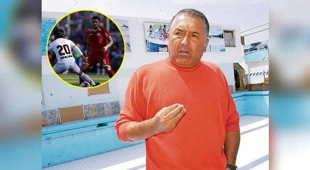 Chalaca Gonzales descubrió a Juan Manuel Vargas en un partido de fulbito