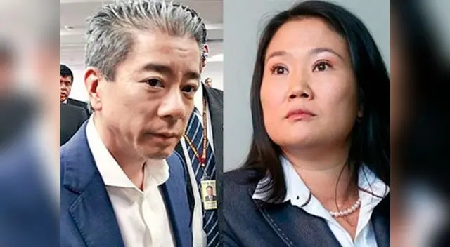 Jorge Yoshiyama señala que Keiko Fujimori sabía de falsos aportantes