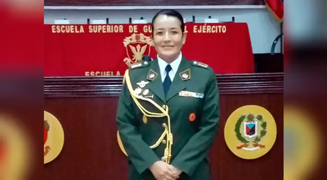 Oficiales del Ejército Peruano son procedentes de Arequipa y Lima Oficiales del Ejército Peruano son procedentes de Arequipa y Lima