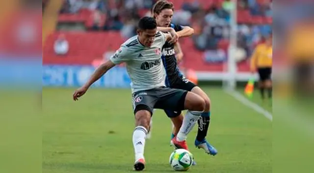 Anderson Santamaría fue titular en la victoria de Atlas por 2-1 ante Queretaro