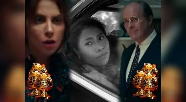 Los Globos de Oro son esta noche