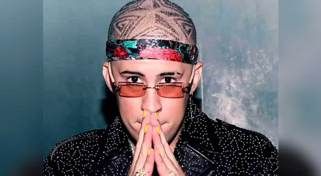 Bad Bunny utilizó su cuenta de Instagram para revelar quienes eran sus luchadores favoritos