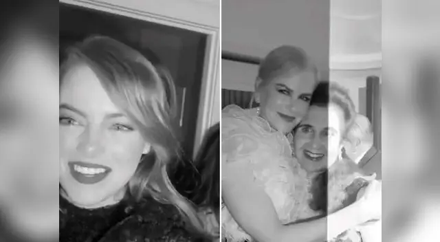 Artistas de Hollywood festejaron en fiesta previa a los Globos de Oro 2019