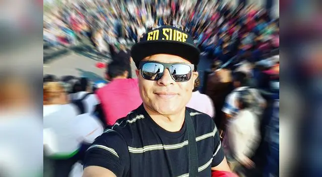 El Chino Risas es uno de los comediantes más queridos 