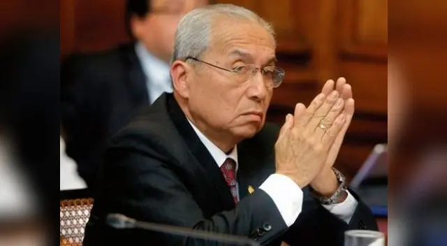 Suspenden allanamiento de oficina de asesor de Pedro Chávarry  