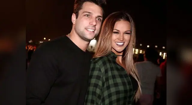 Nicola Porcella reveló que su mamá no quiere que vuelva con Angie Arizaga  